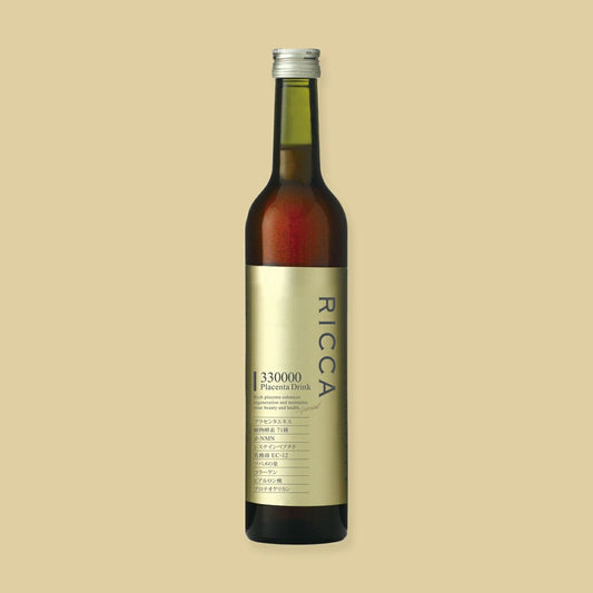 セレクトビューティー リッカ 330000 プラセンタ ドリンク 500mL SelectBeauty RICCA 330000 Placenta Drink 500mL